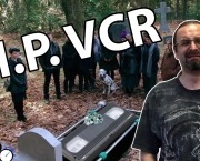 R.I.P VCR