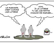La loterie du mariage