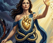 XLVI : LE SERPENT DU TEMPS ET LA TROISIÈME VOIE