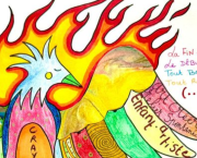 Créativité : quand j’ai joué avec le feu