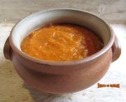 Soupe detox au chou blanc