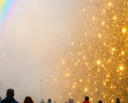 Les découvertes d'arc-en-ciel.