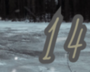 Case 14 :❄️ Rêverie hivernale