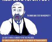 Respecte toi un peu !
