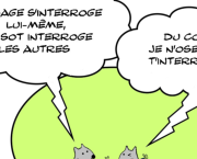 Interrogation , sot et sage