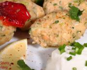 Boulettes de lentilles corail