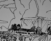 La cité perchée d'Ojexia