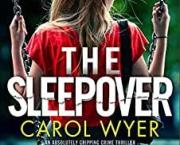 The Sleepover (Detective Natalie Ward #4) by Carol Wyer