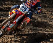 Reprise des compétitions motos