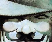 V pour Vendetta