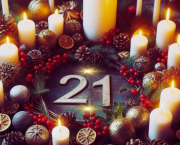 Jour 21 : Yule, le sabbat d'hiver