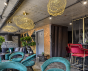 Interior Photography Bar Roppongi