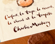 Carpe diem - jour 1 des papillonnettes