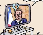 Le discours de Macron du 13 avril 2020