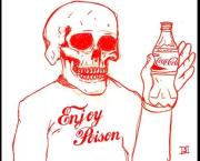 ...Quand ados = soda, Coca-cola = caca cool et Pepsi-cola = pas picole...