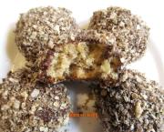 Truffes sablées