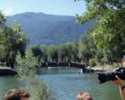 Chapitre 4 : la soirée au Lac D'Eyglier