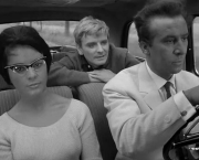 Le couteau dans l’eau (1962) Roman Polanski