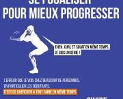 Se focaliser pour mieux progresser