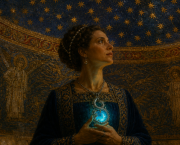 Galla Placidia, L'Architecte du Firmament