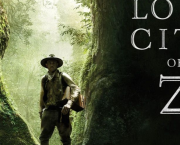 The Lost City of Z