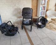 J-77 - Une maison qui prend forme
