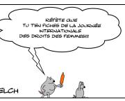 Journée internationale des droits des femmes