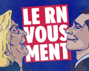 Le Rassemblement National,une imposture politique, Néolibérale-Autoritaire.