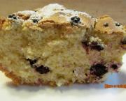 Gâteau super moelleux aux mûres