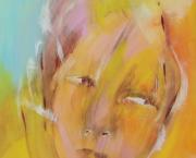 Luminescence - peinture au fil du temps - 2005