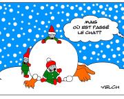 Bourreaux de chat