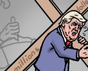 Achetez la bible de Donald Trump !