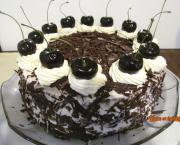 Gâteau Forêt Noire
