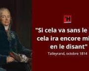 Immédiatement après l'auteur d'un bon mot, vient le premier qui le cite.