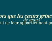 éclats du féminin - alors que les cœurs grincent de maux qui ne leur appartiennent pas