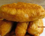 Beignets russes au Nutella - Pirojki