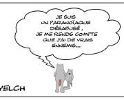 Parano désabusé