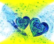 Coeurs apparents