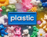 Le plastique c’est fantastique, c’est LE matériau de la transition écologique