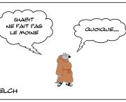 Le rat moine