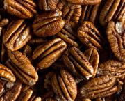 Bâtonnets sablés aux noix et fèves de cacao