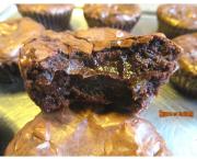 Muffins façon Brownie
