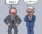 Eric Zemmour, le Trump français