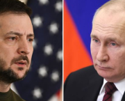 Rencontre avenir : Zelinski/Poutine
