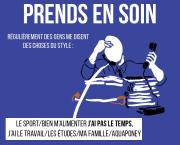 Tu n'as qu'un corps, prends en soin