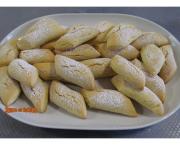 Biscuits simples à l'huile, parfumés au citron - Recette en vidéo
