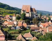 Prince Charles Loves Romania - one of the new King of United Kingdom's villa in Transilvania/Принц Чарлс обича Румъния - една от вилите на новия крал на Великобритания