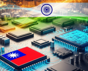 Taiwan Eyes Expanded Tech Footprint in India Amid Rising U.S. Demand