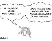 Ringard comme un rat