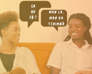 "Sa ou simen, sé sa ou ka récolté"